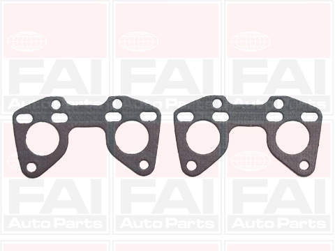 Gasket Set, exhaust manifold